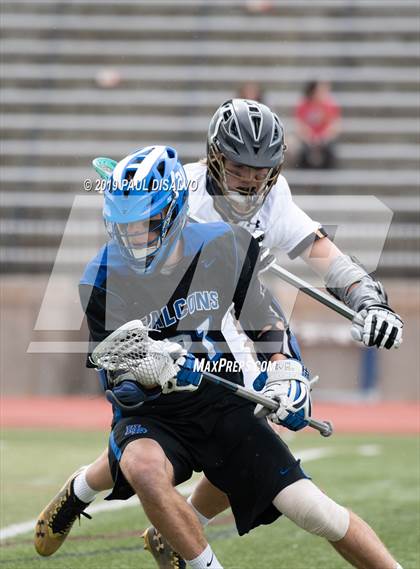 Thumbnail 1 in Highlands Ranch vs. Arapahoe  (CHSAA 5A Quarter-Final) photogallery.
