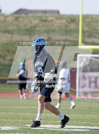 Thumbnail 3 in Highlands Ranch vs. Arapahoe  (CHSAA 5A Quarter-Final) photogallery.
