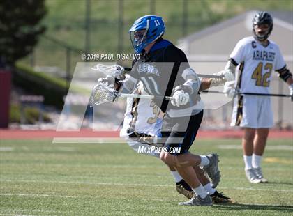 Thumbnail 1 in Highlands Ranch vs. Arapahoe  (CHSAA 5A Quarter-Final) photogallery.