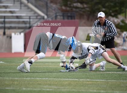 Thumbnail 1 in Highlands Ranch vs. Arapahoe  (CHSAA 5A Quarter-Final) photogallery.