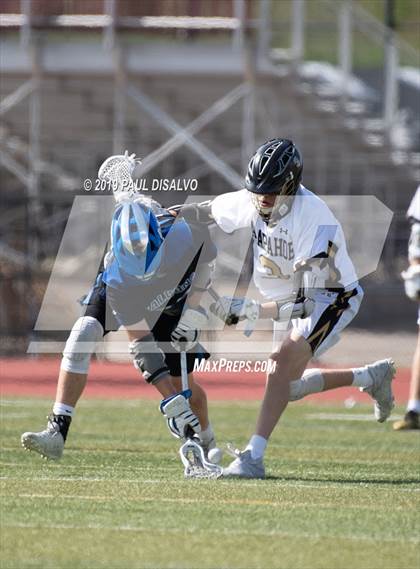 Thumbnail 1 in Highlands Ranch vs. Arapahoe  (CHSAA 5A Quarter-Final) photogallery.