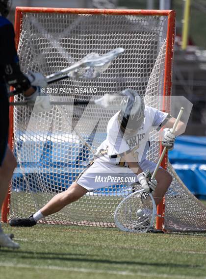 Thumbnail 2 in Highlands Ranch vs. Arapahoe  (CHSAA 5A Quarter-Final) photogallery.