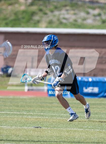 Thumbnail 1 in Highlands Ranch vs. Arapahoe  (CHSAA 5A Quarter-Final) photogallery.