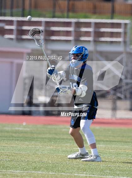 Thumbnail 2 in Highlands Ranch vs. Arapahoe  (CHSAA 5A Quarter-Final) photogallery.