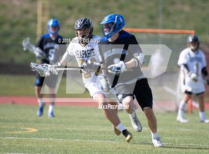 Thumbnail 2 in Highlands Ranch vs. Arapahoe  (CHSAA 5A Quarter-Final) photogallery.