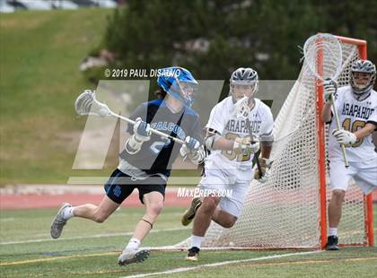 Thumbnail 2 in Highlands Ranch vs. Arapahoe  (CHSAA 5A Quarter-Final) photogallery.