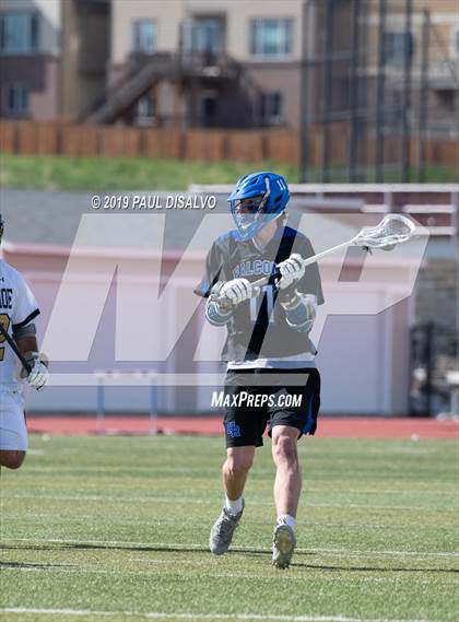 Thumbnail 3 in Highlands Ranch vs. Arapahoe  (CHSAA 5A Quarter-Final) photogallery.