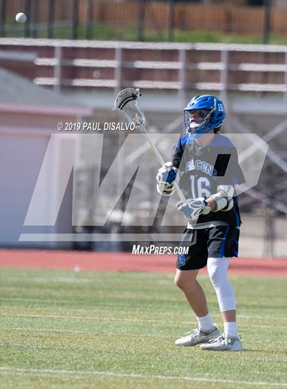 Thumbnail 3 in Highlands Ranch vs. Arapahoe  (CHSAA 5A Quarter-Final) photogallery.