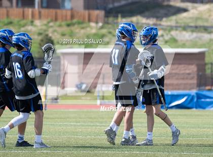 Thumbnail 1 in Highlands Ranch vs. Arapahoe  (CHSAA 5A Quarter-Final) photogallery.