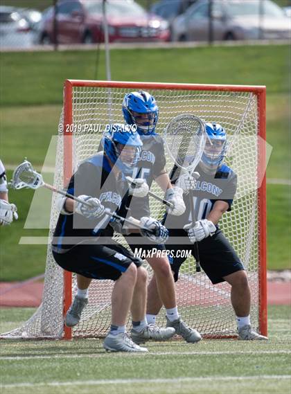 Thumbnail 3 in Highlands Ranch vs. Arapahoe  (CHSAA 5A Quarter-Final) photogallery.