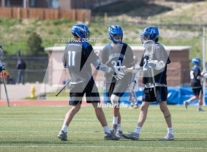 Thumbnail 2 in Highlands Ranch vs. Arapahoe  (CHSAA 5A Quarter-Final) photogallery.