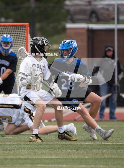 Thumbnail 3 in Highlands Ranch vs. Arapahoe  (CHSAA 5A Quarter-Final) photogallery.
