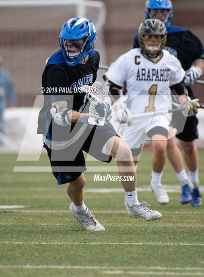 Thumbnail 2 in Highlands Ranch vs. Arapahoe  (CHSAA 5A Quarter-Final) photogallery.