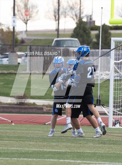 Thumbnail 2 in Highlands Ranch vs. Arapahoe  (CHSAA 5A Quarter-Final) photogallery.