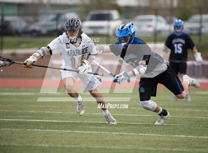 Thumbnail 1 in Highlands Ranch vs. Arapahoe  (CHSAA 5A Quarter-Final) photogallery.