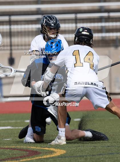 Thumbnail 3 in Highlands Ranch vs. Arapahoe  (CHSAA 5A Quarter-Final) photogallery.