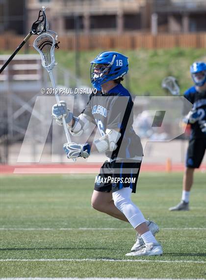 Thumbnail 2 in Highlands Ranch vs. Arapahoe  (CHSAA 5A Quarter-Final) photogallery.