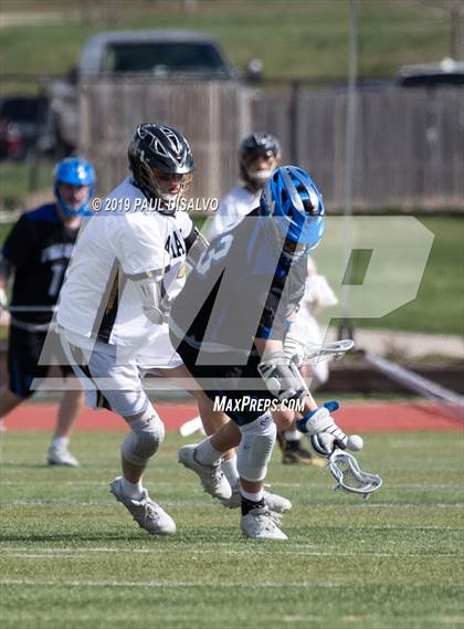 Thumbnail 2 in Highlands Ranch vs. Arapahoe  (CHSAA 5A Quarter-Final) photogallery.