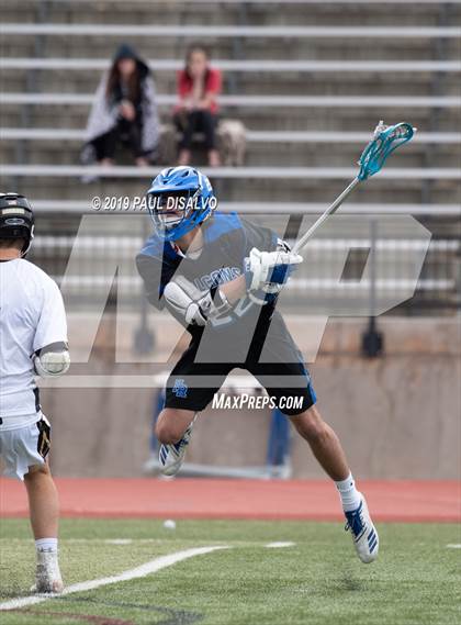 Thumbnail 2 in Highlands Ranch vs. Arapahoe  (CHSAA 5A Quarter-Final) photogallery.