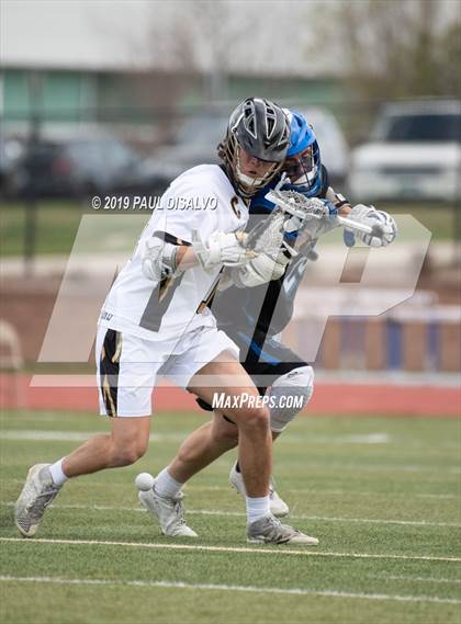 Thumbnail 3 in Highlands Ranch vs. Arapahoe  (CHSAA 5A Quarter-Final) photogallery.