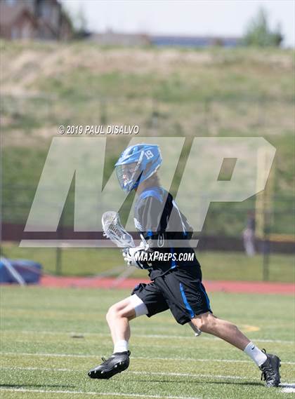 Thumbnail 3 in Highlands Ranch vs. Arapahoe  (CHSAA 5A Quarter-Final) photogallery.