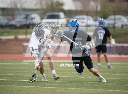 Thumbnail 3 in Highlands Ranch vs. Arapahoe  (CHSAA 5A Quarter-Final) photogallery.