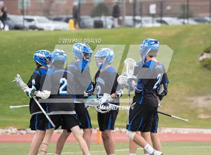 Thumbnail 2 in Highlands Ranch vs. Arapahoe  (CHSAA 5A Quarter-Final) photogallery.
