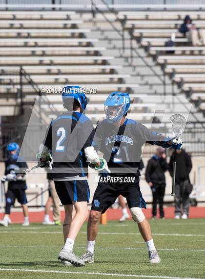 Thumbnail 3 in Highlands Ranch vs. Arapahoe  (CHSAA 5A Quarter-Final) photogallery.