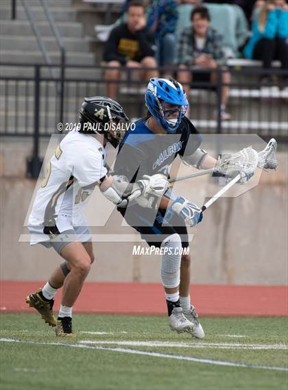 Thumbnail 1 in Highlands Ranch vs. Arapahoe  (CHSAA 5A Quarter-Final) photogallery.