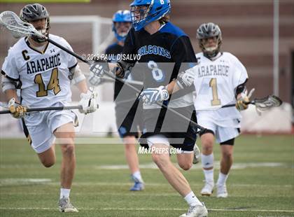 Thumbnail 2 in Highlands Ranch vs. Arapahoe  (CHSAA 5A Quarter-Final) photogallery.