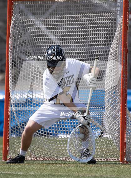 Thumbnail 2 in Highlands Ranch vs. Arapahoe  (CHSAA 5A Quarter-Final) photogallery.