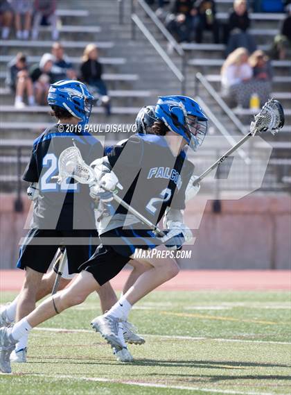 Thumbnail 3 in Highlands Ranch vs. Arapahoe  (CHSAA 5A Quarter-Final) photogallery.