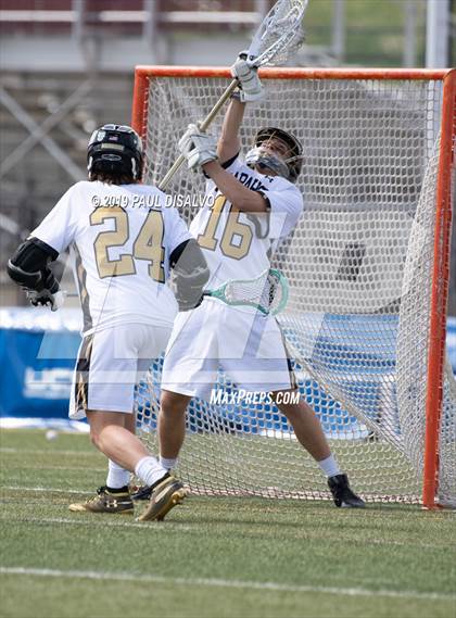 Thumbnail 2 in Highlands Ranch vs. Arapahoe  (CHSAA 5A Quarter-Final) photogallery.