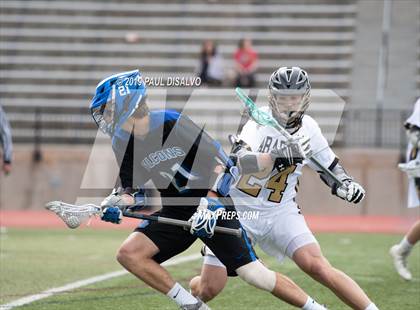 Thumbnail 3 in Highlands Ranch vs. Arapahoe  (CHSAA 5A Quarter-Final) photogallery.