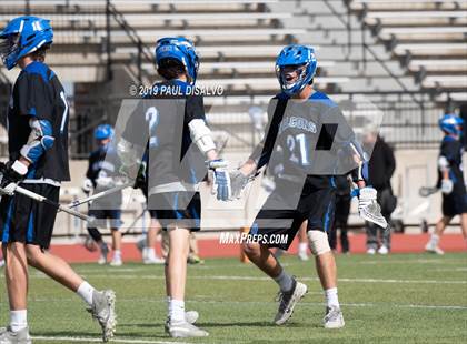 Thumbnail 2 in Highlands Ranch vs. Arapahoe  (CHSAA 5A Quarter-Final) photogallery.