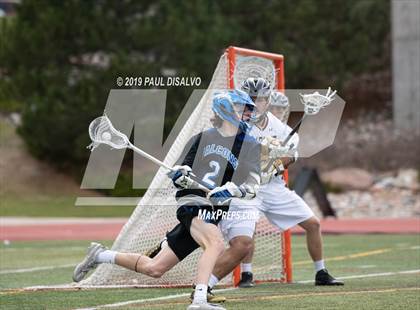 Thumbnail 2 in Highlands Ranch vs. Arapahoe  (CHSAA 5A Quarter-Final) photogallery.