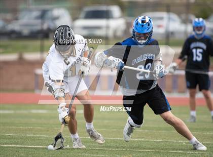 Thumbnail 2 in Highlands Ranch vs. Arapahoe  (CHSAA 5A Quarter-Final) photogallery.