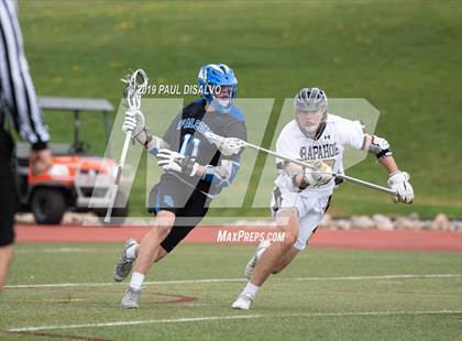 Thumbnail 1 in Highlands Ranch vs. Arapahoe  (CHSAA 5A Quarter-Final) photogallery.