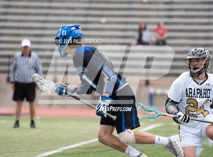 Thumbnail 2 in Highlands Ranch vs. Arapahoe  (CHSAA 5A Quarter-Final) photogallery.