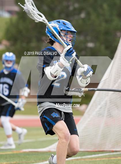 Thumbnail 3 in Highlands Ranch vs. Arapahoe  (CHSAA 5A Quarter-Final) photogallery.