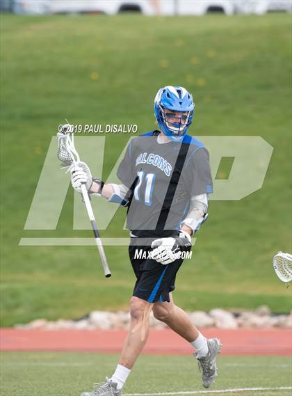 Thumbnail 2 in Highlands Ranch vs. Arapahoe  (CHSAA 5A Quarter-Final) photogallery.