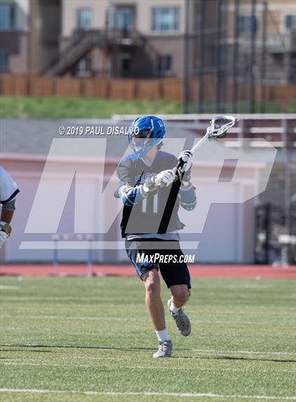 Thumbnail 2 in Highlands Ranch vs. Arapahoe  (CHSAA 5A Quarter-Final) photogallery.