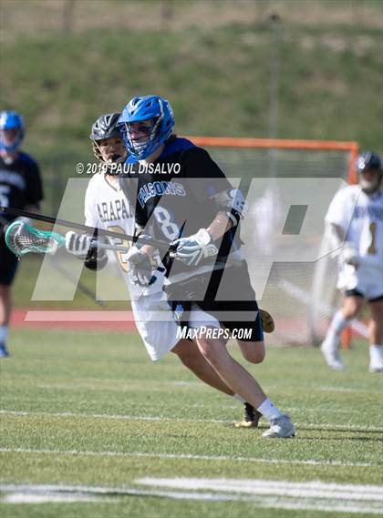Thumbnail 1 in Highlands Ranch vs. Arapahoe  (CHSAA 5A Quarter-Final) photogallery.