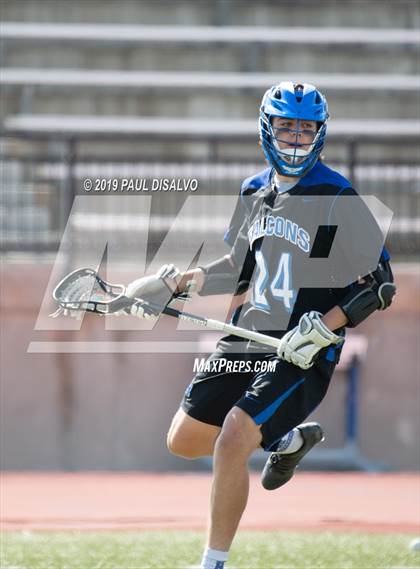 Thumbnail 3 in Highlands Ranch vs. Arapahoe  (CHSAA 5A Quarter-Final) photogallery.