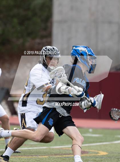 Thumbnail 2 in Highlands Ranch vs. Arapahoe  (CHSAA 5A Quarter-Final) photogallery.