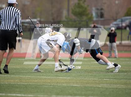 Thumbnail 3 in Highlands Ranch vs. Arapahoe  (CHSAA 5A Quarter-Final) photogallery.