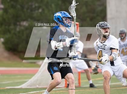 Thumbnail 3 in Highlands Ranch vs. Arapahoe  (CHSAA 5A Quarter-Final) photogallery.
