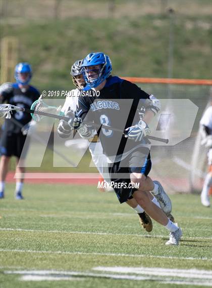 Thumbnail 2 in Highlands Ranch vs. Arapahoe  (CHSAA 5A Quarter-Final) photogallery.