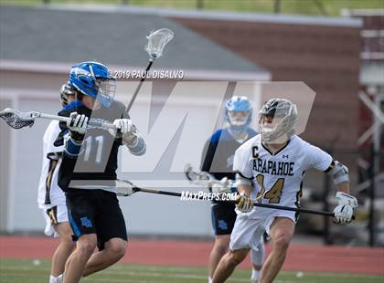 Thumbnail 1 in Highlands Ranch vs. Arapahoe  (CHSAA 5A Quarter-Final) photogallery.