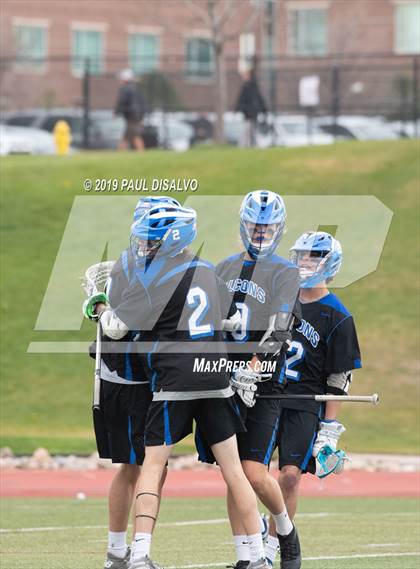 Thumbnail 3 in Highlands Ranch vs. Arapahoe  (CHSAA 5A Quarter-Final) photogallery.
